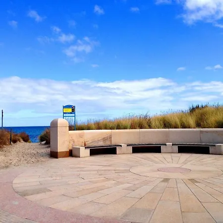 Apartmán Blaue Brise - Arkonablick *