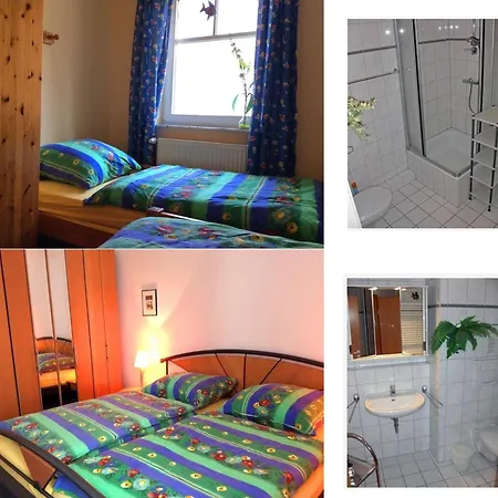 Blaue Brise - Arkonablick Apartment Juliusruh