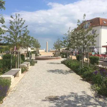 Blaue Brise - Arkonablick Apartment